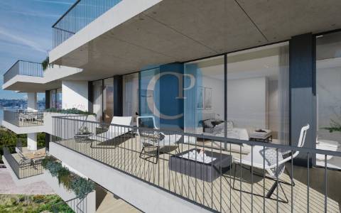 Apartamento T4 Venda em Canidelo,Vila Nova de Gaia