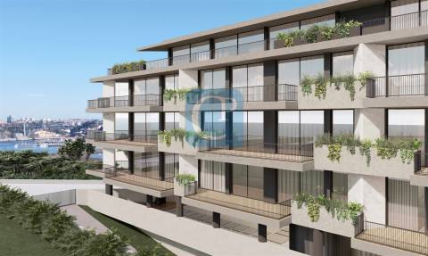 Apartamento T4 Venda em Canidelo,Vila Nova de Gaia