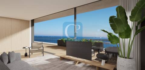 Apartamento T4 para venda - Empreendimento Living Sea