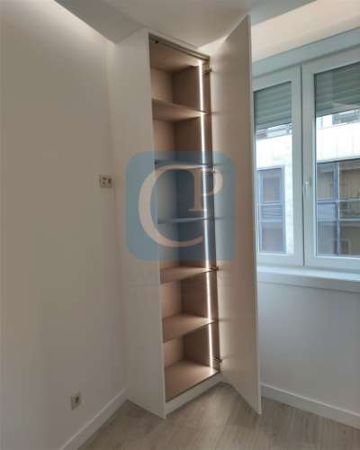 Apartamento T3 na Baixa do Porto