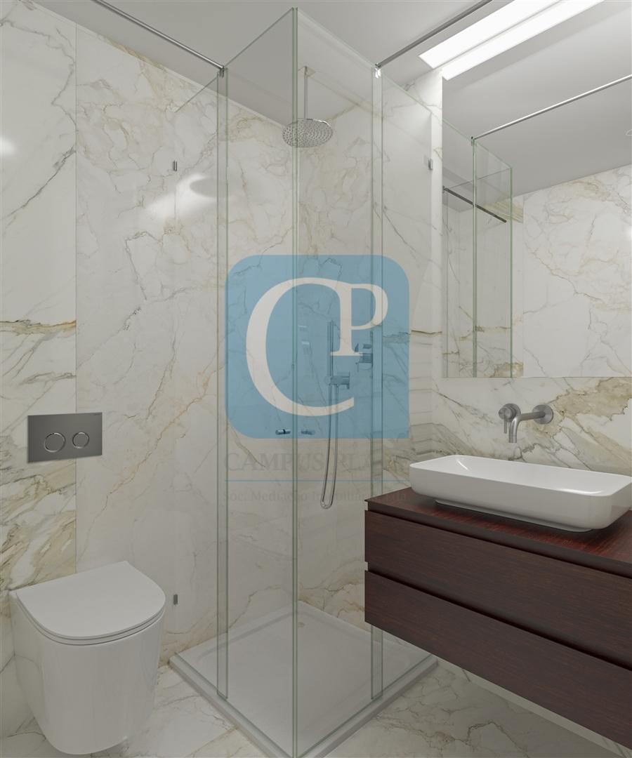 Apartamento T4 em construção no Empreendimento Marina Douro