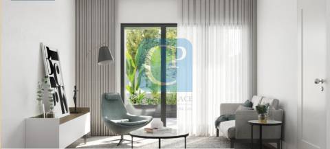 Apartamento T2 Duplex, com varanda em construção - Cedofeita