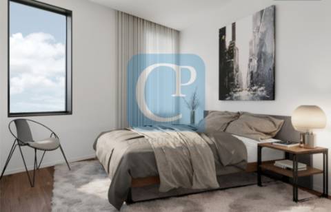Apartamento T1+1,  com jardim em construção - Cedofeita