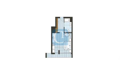 Apartamento T0 - Empreendimento Agra Campus 3 - Pedrouços, Maia