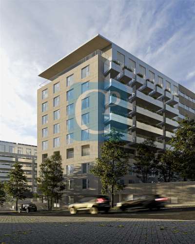Apartamento tipologia T2 em construção, no Empreendimento Nobel 41-85