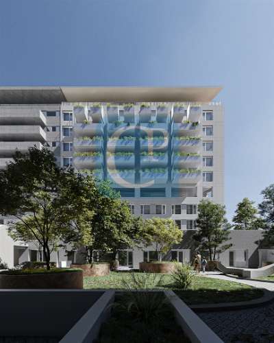 Apartamento tipologia T3 em construção, no Empreendimento Nobel 41-85