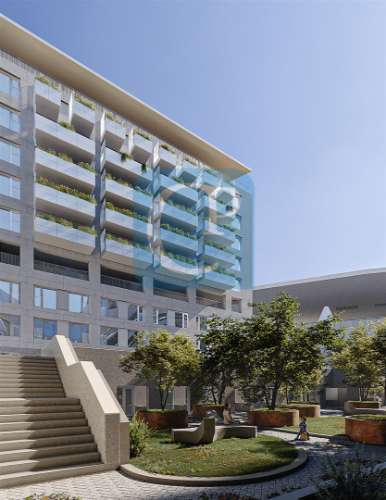 Apartamento T1 em construção, no Empreendimento Nobel 41 - 85