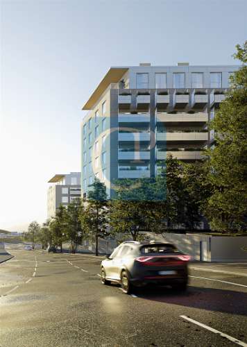 Apartamento T1 em construção, no Empreendimento Nobel 41 - 85