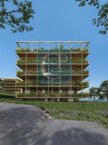 Apartamento T1 em Construção no Empreendimento Marina Douro
