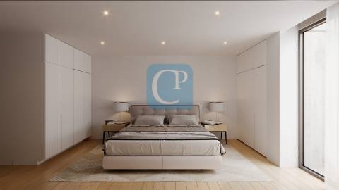 Apartamento T1 - Empreendimento Boss Gardens, Paranhos, Porto