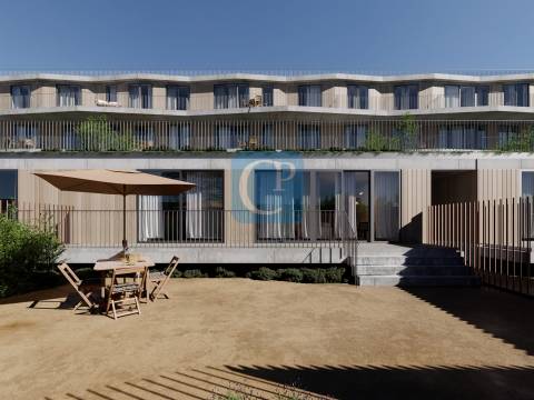 Apartamento T1 - Empreendimento Boss Gardens, Paranhos, Porto