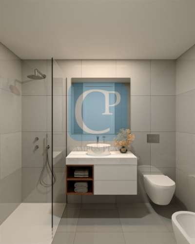 Apartamento T0 Paranhos, Empreendimento Campus Residence