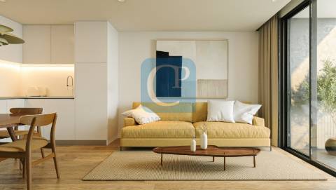 Apartamento T0 Paranhos, Empreendimento Campus Residence