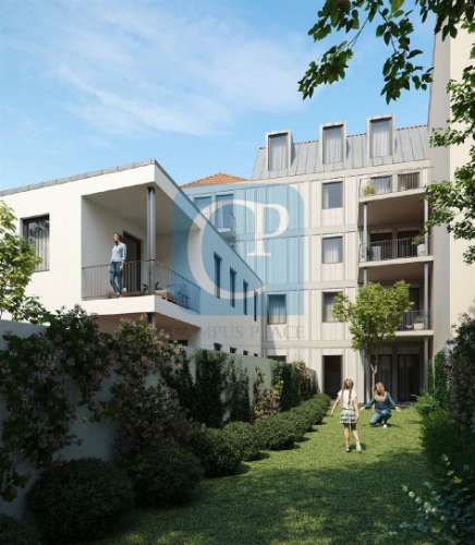 Apartamento T2+1 em construção, no Empreendimento Cedofeita 497