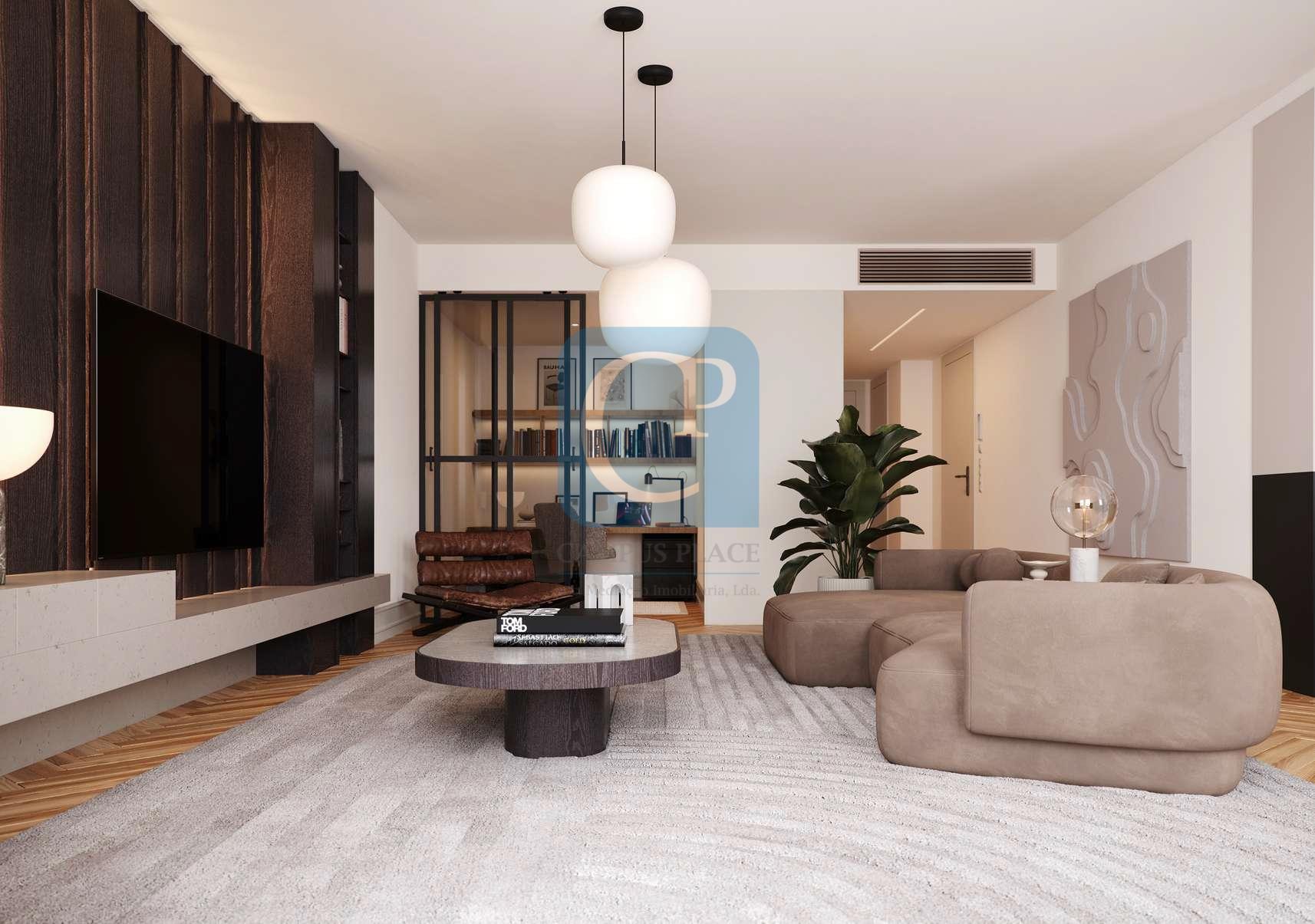 Apartamento T2+1 em construção, no Empreendimento Cedofeita 497