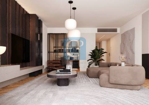 Apartamento T2+1 em construção, no Empreendimento Cedofeita 497