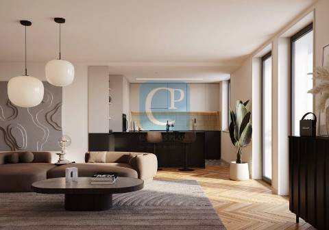 Apartamento T2+1 em construção, no Empreendimento Cedofeita 497