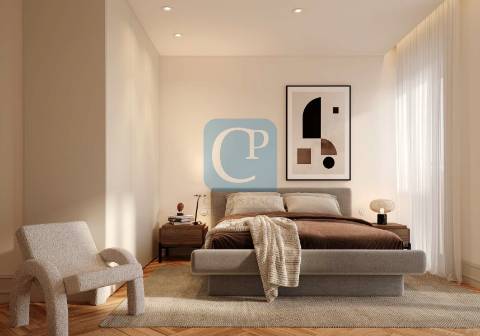 Apartamento T2+1 em construção, no Empreendimento Cedofeita 497