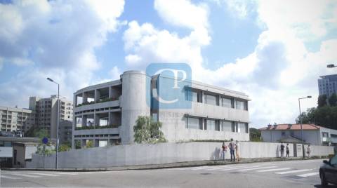 Apartamento T3 em construção no Empreendimento Casas Garcia de Orta