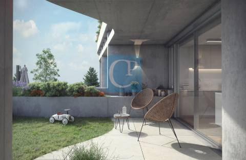 Apartamento T3 em construção no Empreendimento Casas Garcia de Orta