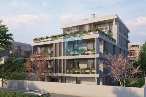 Apartamento T3 com jardim privado - Paulo Dias Novais 45