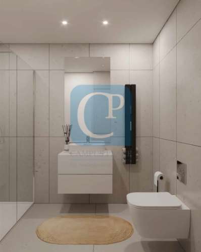 Apartamento T2 no empreendimento Oporto Plaza