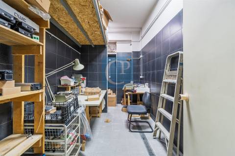 Espaço comercial em Cedofeita, Porto