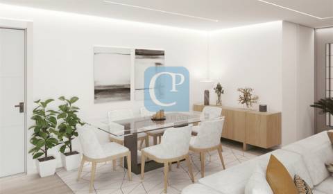 Apartamento T2 em construção no Bonfim Oporto Apartments, Porto