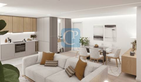 Apartamento T2 em construção no Bonfim Oporto Apartments, Porto