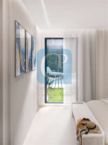 Apartamento T3 em construção no Bonfim Oporto Apartments, Porto