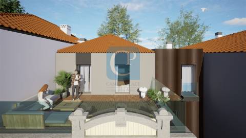 Apartamento T3 em construção no Bonfim Oporto Apartments, Porto