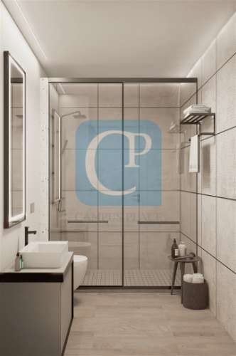 Apartamento T3+1 em construção no Bonfim Oporto Apartments, Porto