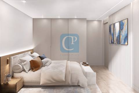 Apartamento T3+1 Duplex em construção no Bonfim Oporto Apartments, Porto