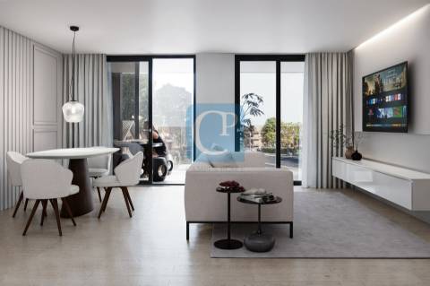 Apartamento T1 em construção no Empreendimento São João Premium