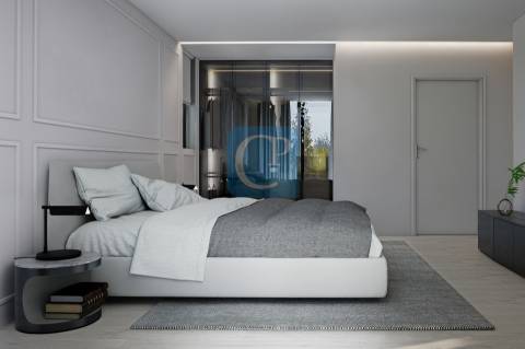 Apartamento T2 em construção no Empreendimento São João Premium