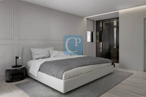 Apartamento T3 em construção no Empreendimento São João Premium
