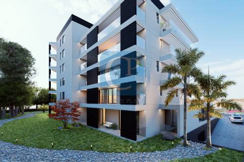 Apartamento T4 em construção no Empreendimento São João Premium