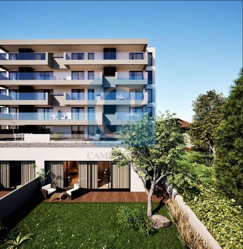 Apartamento T2 em Construção, Empreendimento Ramalde Gardens