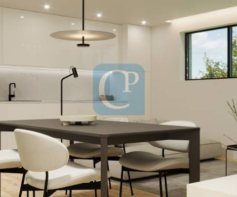 Apartamento T1 em Construção, Empreendimento Ramalde Gardens, Porto
