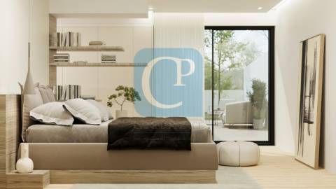 Apartamento T1 em Construção, Empreendimento Ramalde Gardens, Porto
