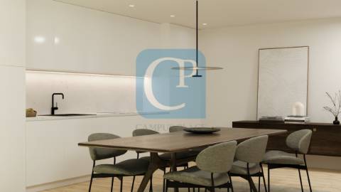 Apartamento T2 em Construção, Empreendimento Ramalde Gardens, Porto
