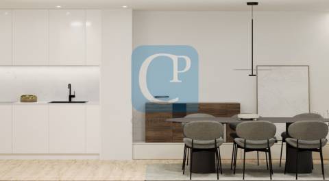 Apartamento T2 em Construção, Empreendimento Ramalde Gardens, Porto
