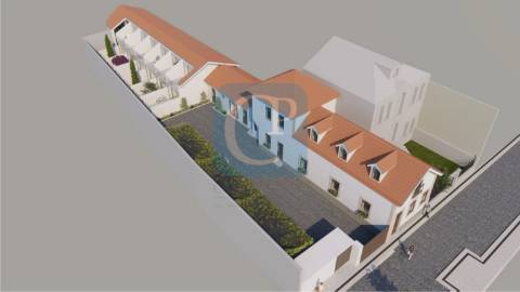 Apartamento T2 Duplex em construção no Empreendimento RMvillas, Matosinhos