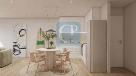 Apartamento T2 Duplex em construção no Empreendimento RMvillas, Matosinhos