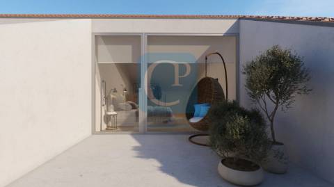 Apartamento T2 Duplex em construção no Empreendimento RMvillas, Matosinhos
