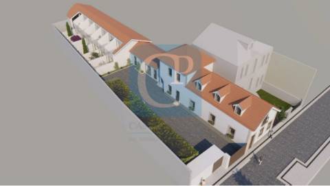 Apartamento T1 Duplex em construção, no Empreendimento RMvillas, Matosinhos