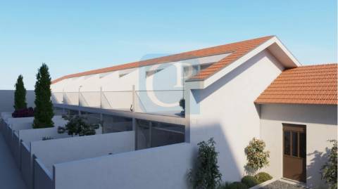 Apartamento T1 Duplex em construção no Empreendimento RMvillas, Matosinhos