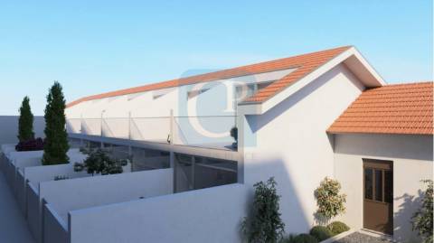 Apartamento T1 Duplex em construção no Empreendimento Rmvillas, Matosinhos