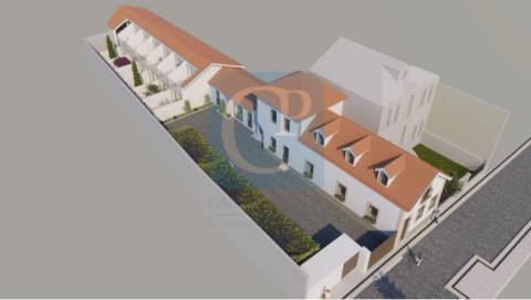 Apartamento T1 Duplex em construção no Empreendimento Rmvillas, Matosinhos