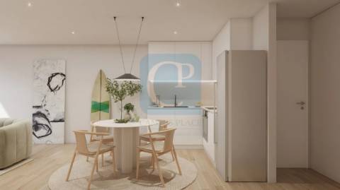 Apartamento T0 em construção no Empreendimento RMvillas, Matosinhos